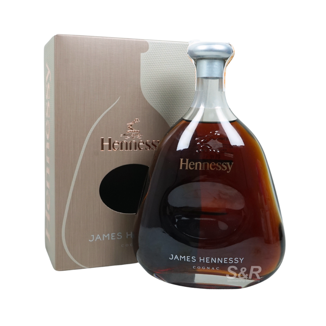 Hennessy James Henessy Cognac 700mL